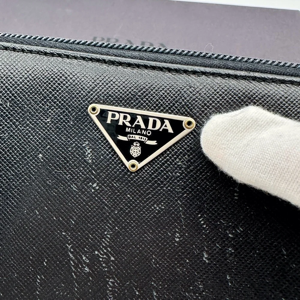 Prada Wallet W Box - Picture 5 of 12